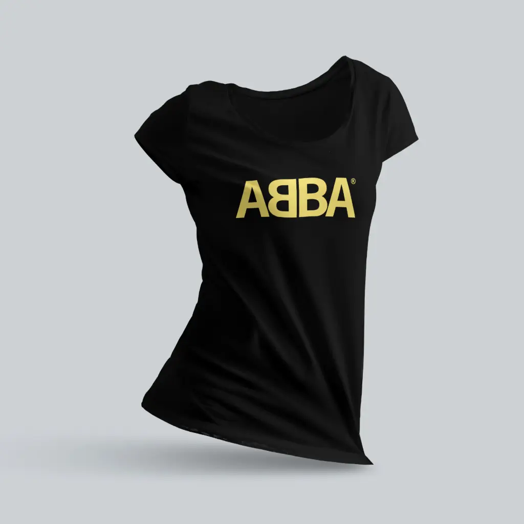 ABBA (Negro, Dama)