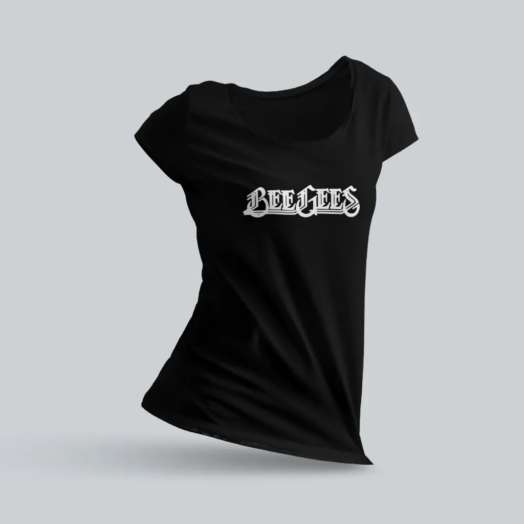 Bee Gees (Negro, Dama)