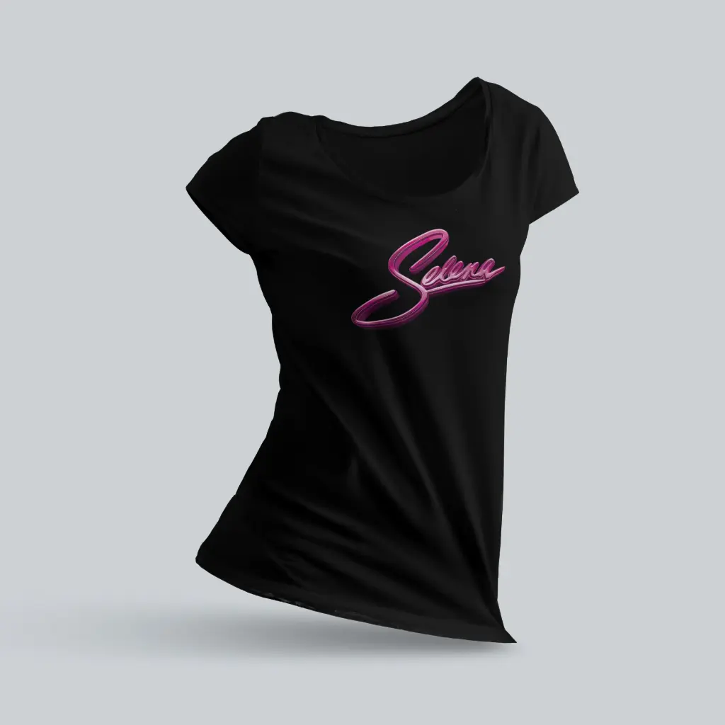 Selena (Negro, Dama)