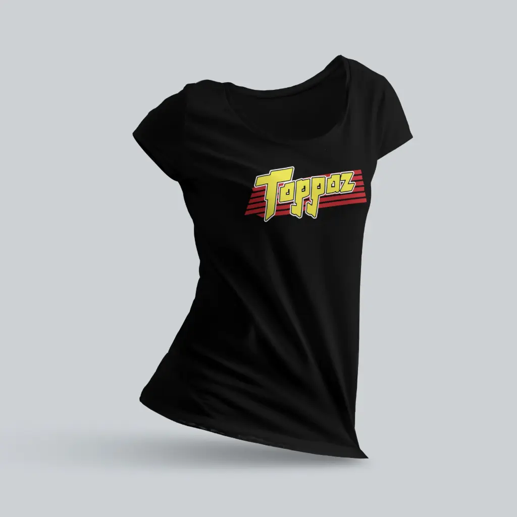 Toppaz (Negro, Dama)