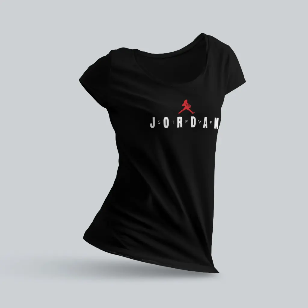 Steve Jordan (Negro, Dama)