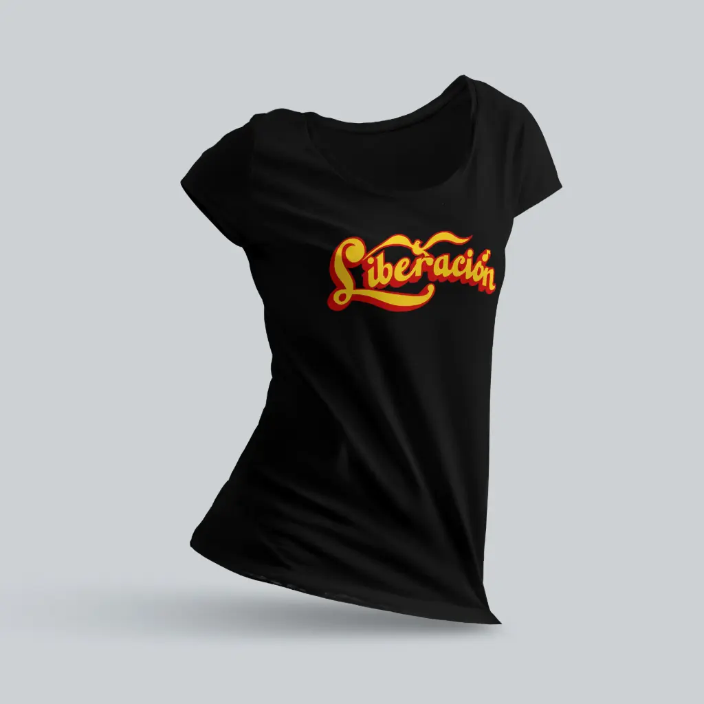Liberación (Negro, Dama)