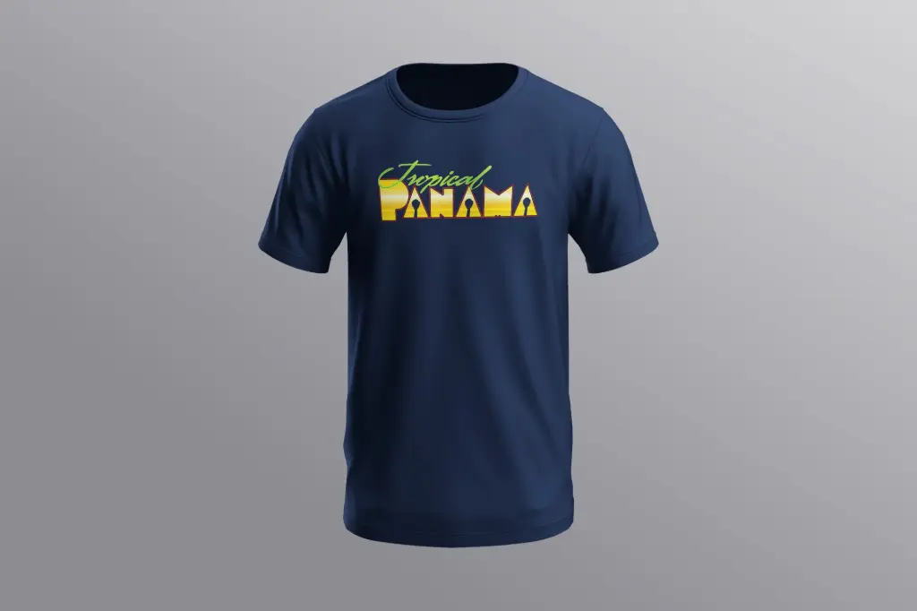 Tropical Panamá  (Negro, Dama)