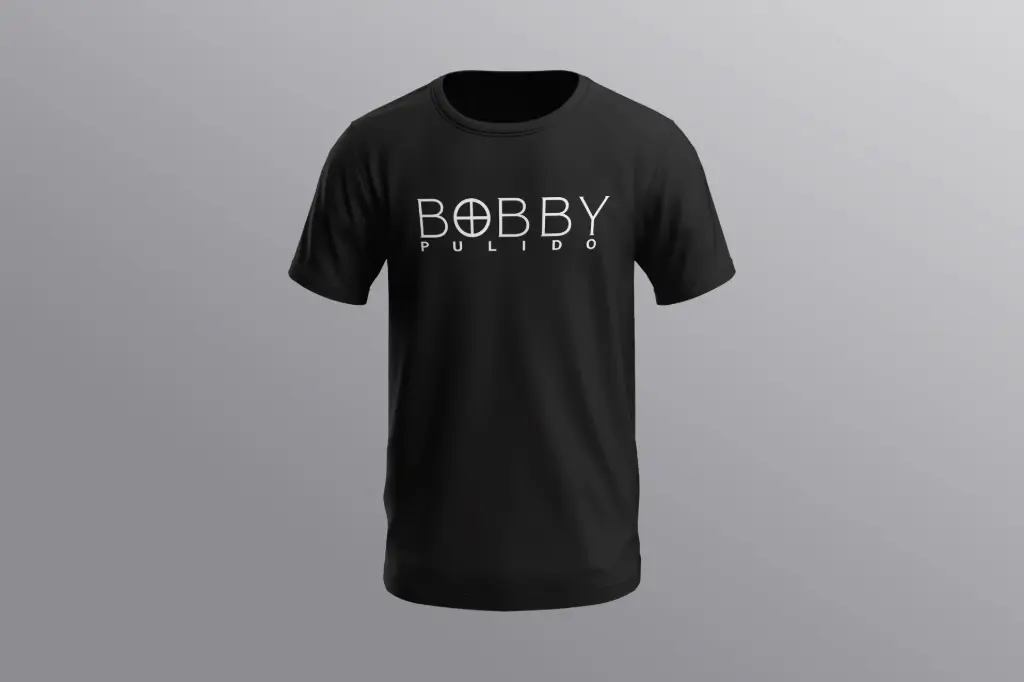 Bobby Pulido  (Negro, Dama)