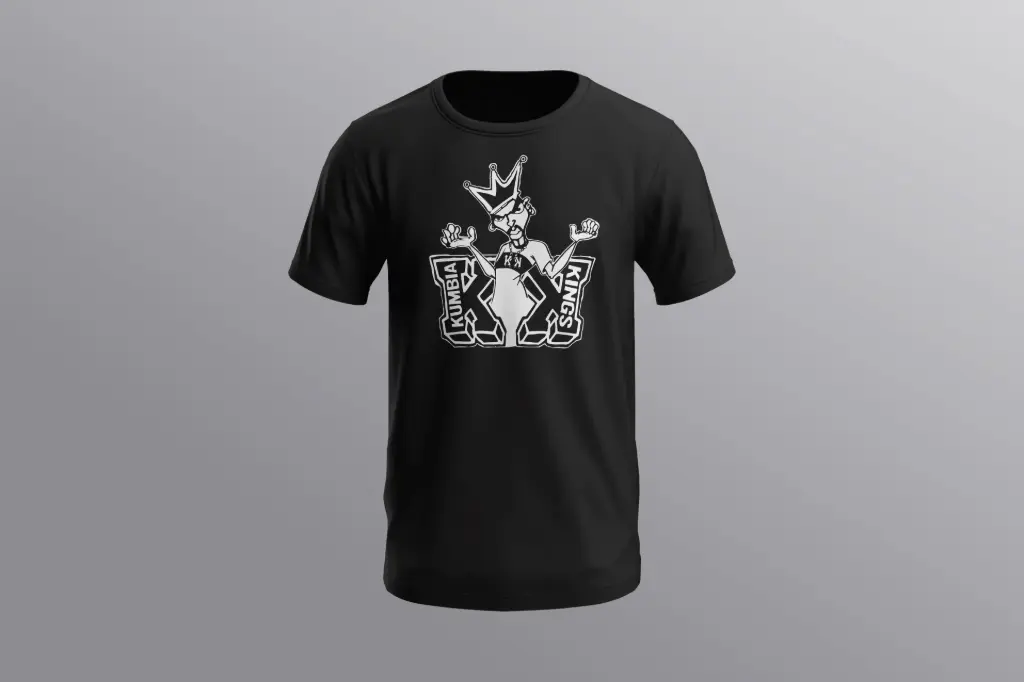 Kumbia Kings (Negro, Dama)