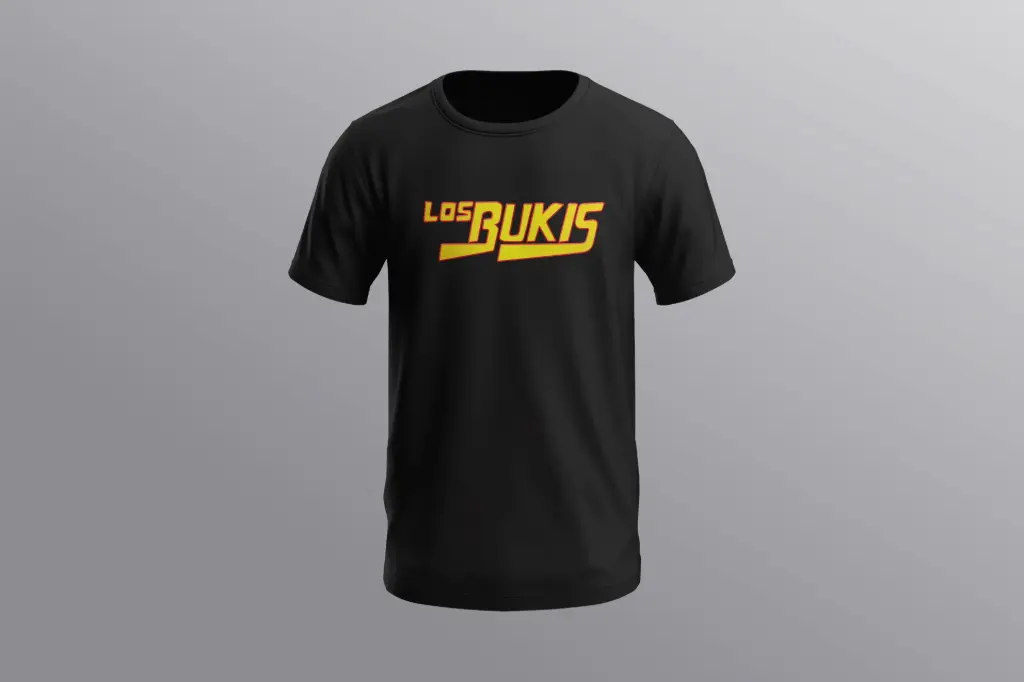 Los Bukis (Negro, Dama)