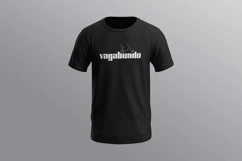 Bicicletas Vagabundo (Negro, Dama)