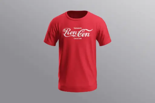 Ron con Coca Cola - Mr. Chivo