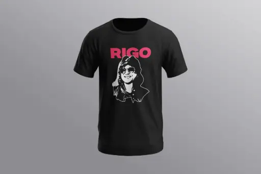 [GON0026] Rigo Tovar