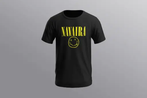 [GON0027] Emilio Navaira x Nirvana